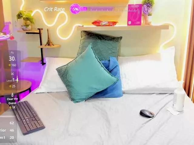 Hanah-Greey from BongaCams
