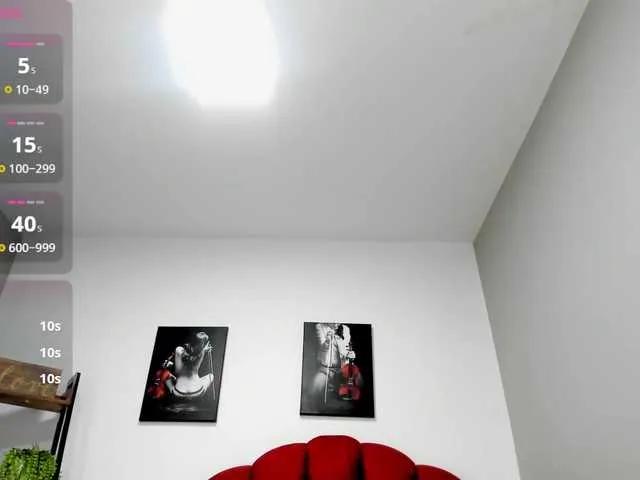 Hanna-Greeyy from BongaCams