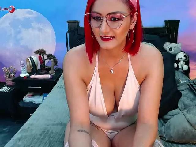 Hanna-Luna from BongaCams