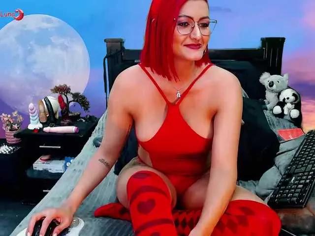 Hanna-Luna from BongaCams is Freechat