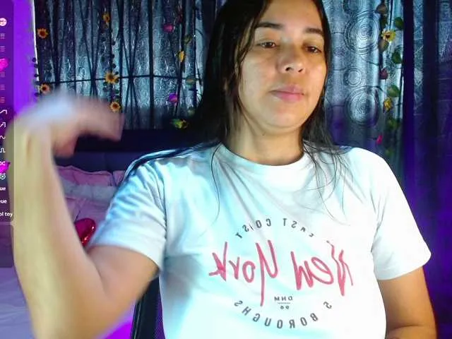 HannaAGT from BongaCams is Freechat