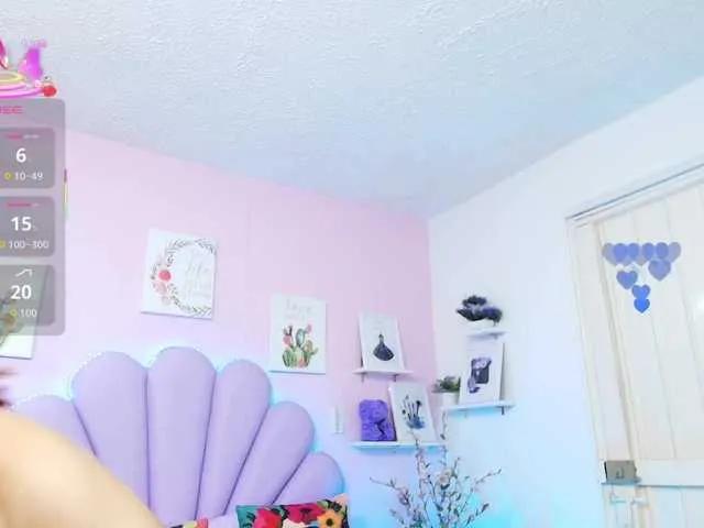 HannaPretthy from BongaCams is Freechat