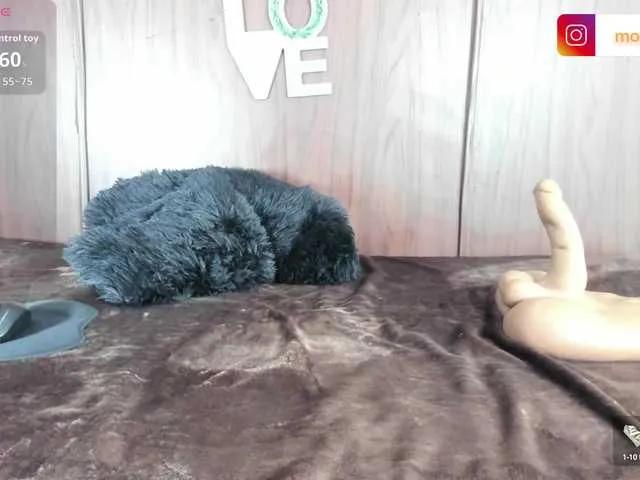 Hannii-1 from BongaCams is Freechat