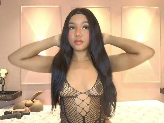 HAYLANISMITH from BongaCams is Freechat