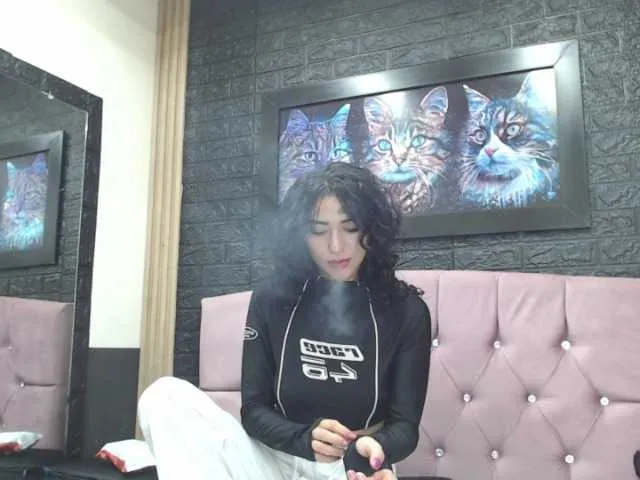 hot-and-fucking-girl from BongaCams is Freechat