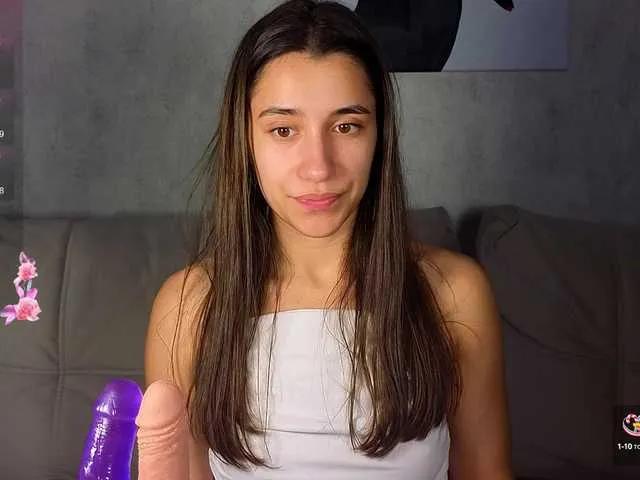 hot-ass-18 from BongaCams is Freechat