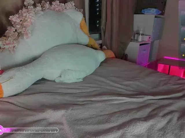 Hot-page from BongaCams