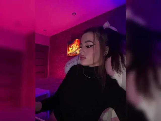 HotGirlEva from BongaCams is Freechat