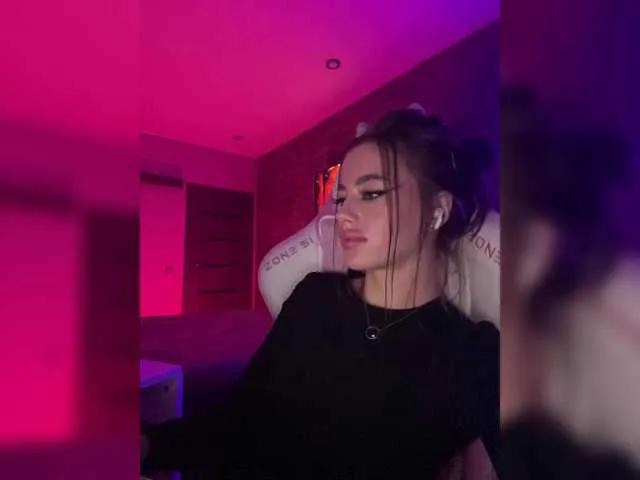 HotGirlEva from BongaCams is Freechat