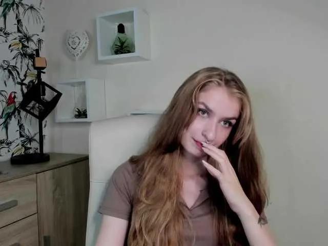 HotNina19 from BongaCams is Freechat