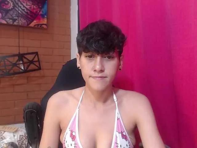 HottAlexxxa from BongaCams is Freechat
