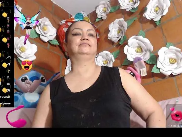 IngritBitch from BongaCams