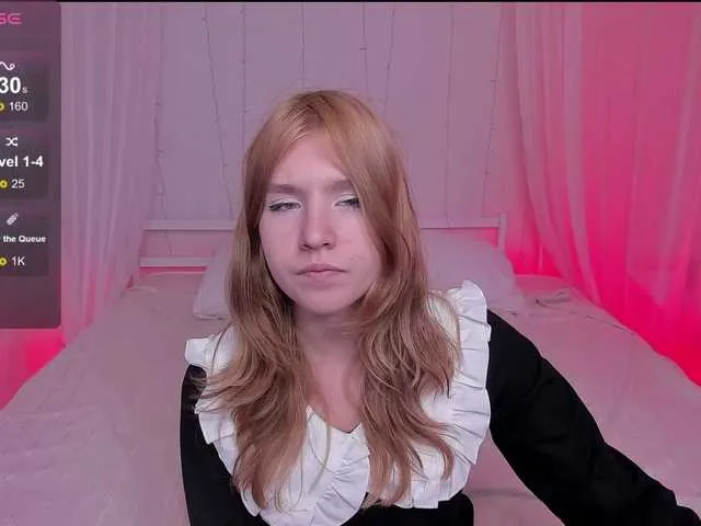 IrisRain from BongaCams