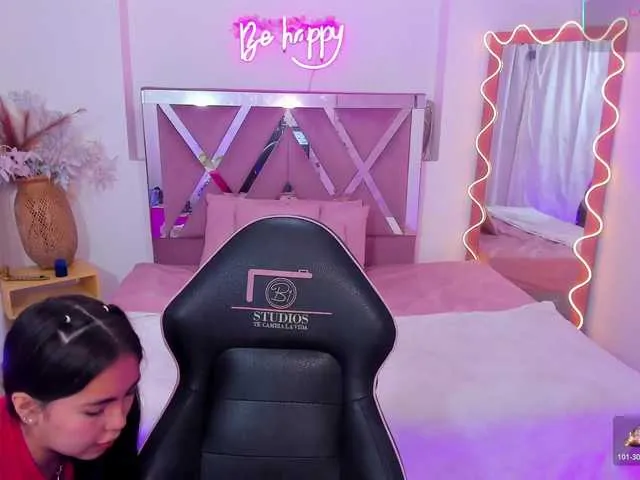 Isabela-tay from BongaCams is Freechat