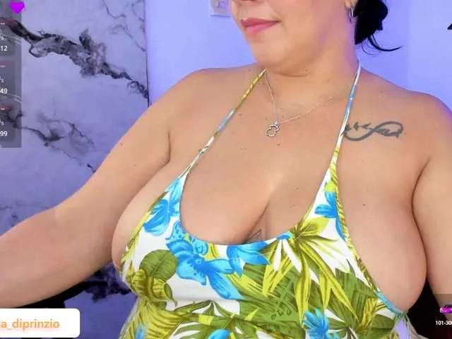 isabella-diprinzio from BongaCams is Freechat