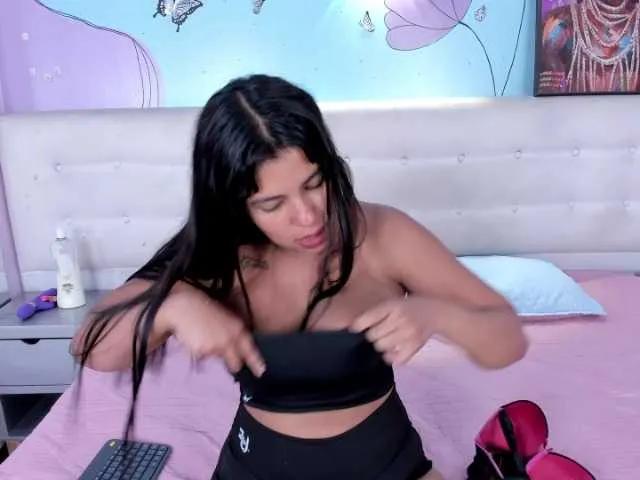 IsabellaLuxe from BongaCams is Freechat
