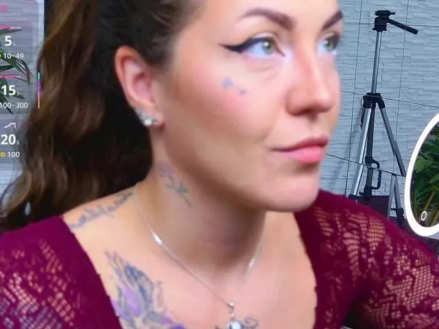 IvorySwan from BongaCams is Freechat