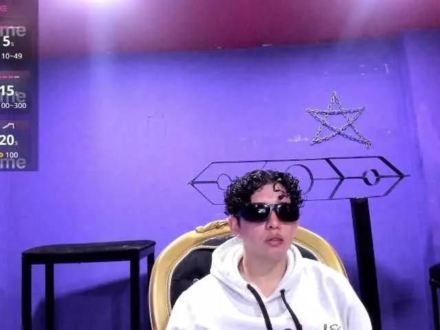 JacksonnScarlett from BongaCams is Freechat