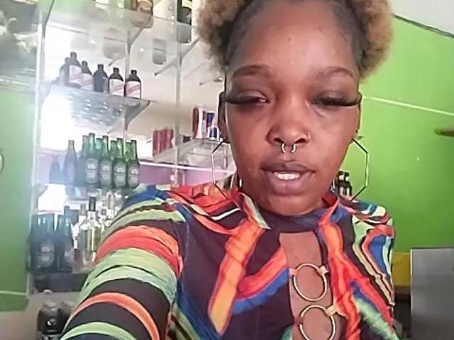 JhamaicanBhaddie from BongaCams is Freechat