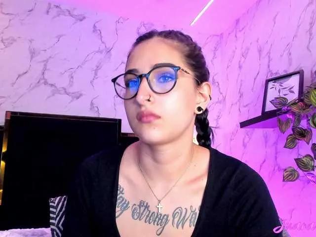Juana-Green from BongaCams is Freechat