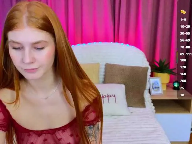 JuliaPowder from BongaCams is Freechat