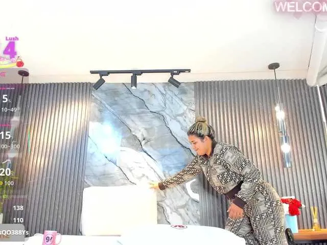 JuliethaTaylor from BongaCams is Freechat