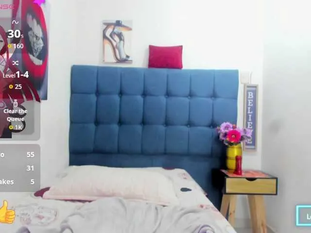 Kaidy-wish from BongaCams