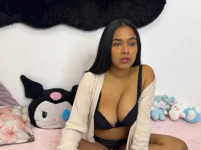 KamilaGroty from BongaCams is Freechat