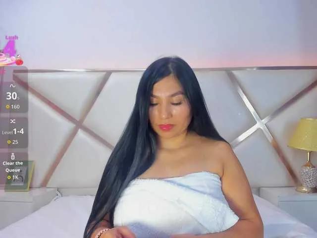 KarinaGomez from BongaCams is Freechat