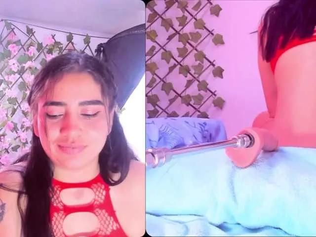 KatrinaMeneses from BongaCams is Freechat