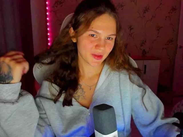 KatrinaSoul from BongaCams is Freechat