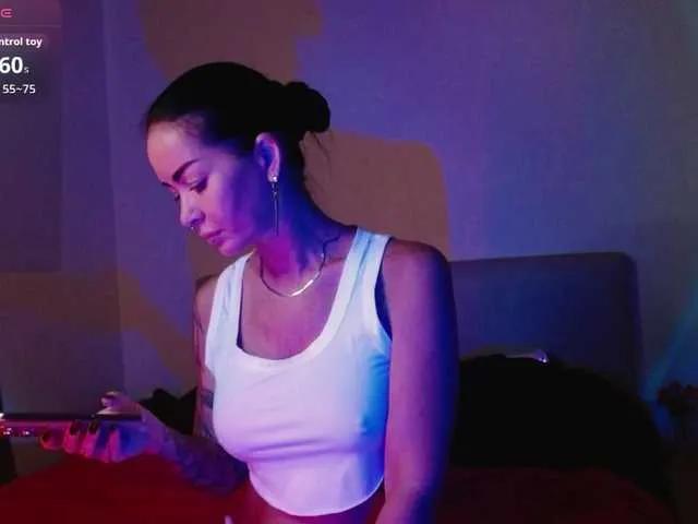 KattyCat from BongaCams is Freechat