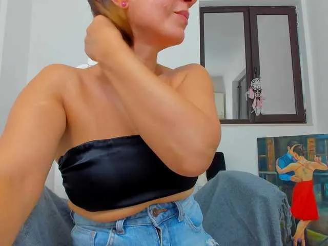 KayaKiss from BongaCams is Freechat