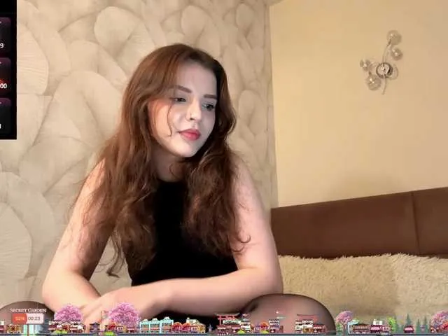 KelsieKeat from BongaCams is Freechat