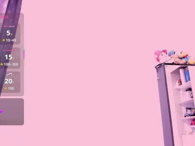 KeshaRose from BongaCams is Freechat