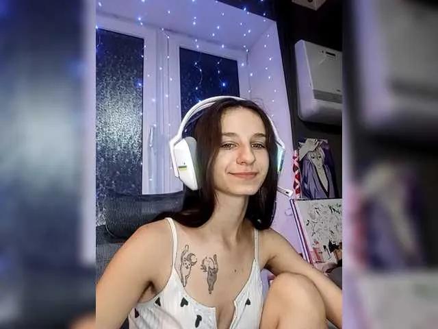 KikNika from BongaCams is Freechat