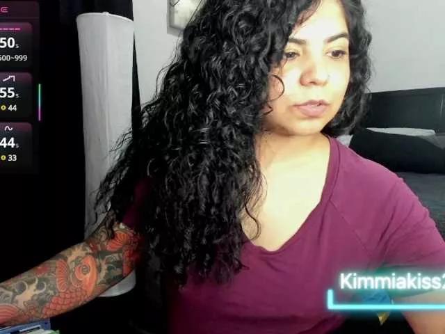 Kimmiakiss22 from BongaCams