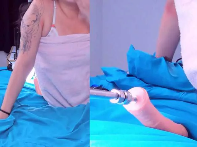 Kinky-cloe from BongaCams