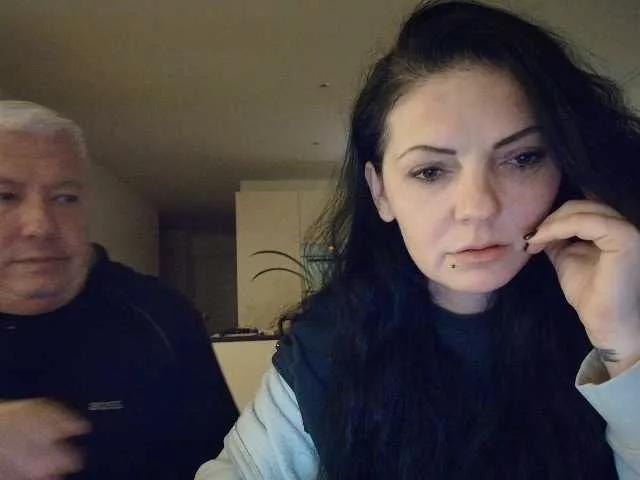 Kinky-Couple-69 from BongaCams