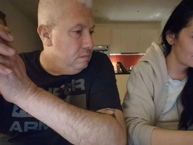 Kinky-Couple-69 from BongaCams