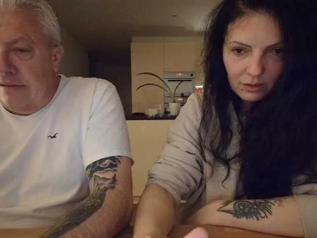 Kinky-Couple-69 from BongaCams