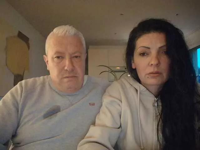 Kinky-Couple-69 from BongaCams