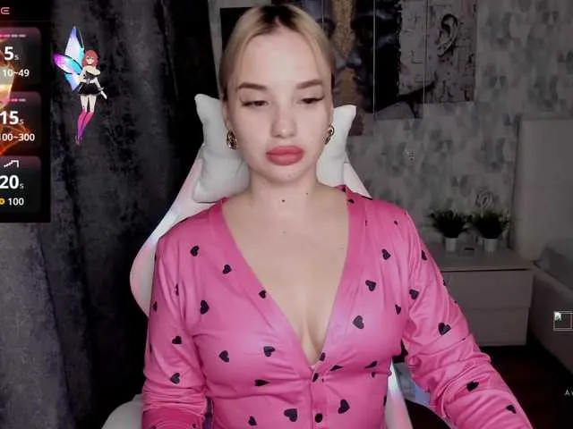 KiraKrox from BongaCams is Freechat