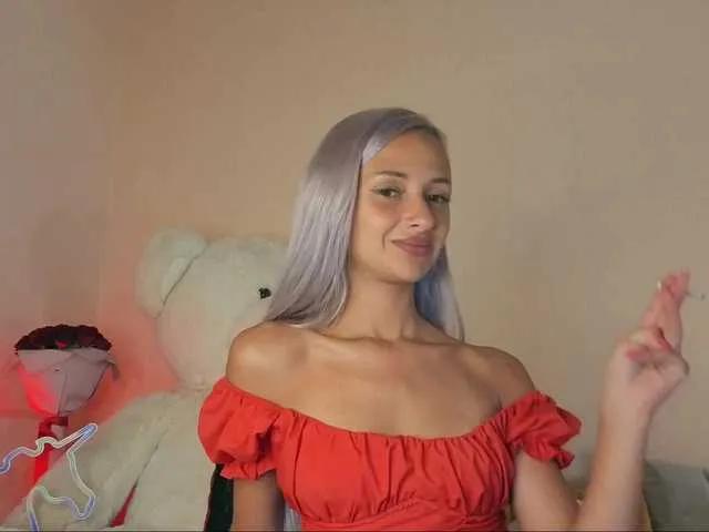 KiraWhite from BongaCams is Freechat