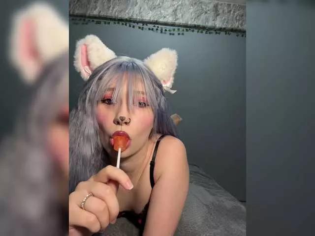 Kiss-my from BongaCams