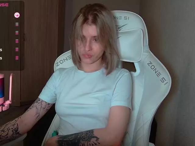 Kissesliza from BongaCams