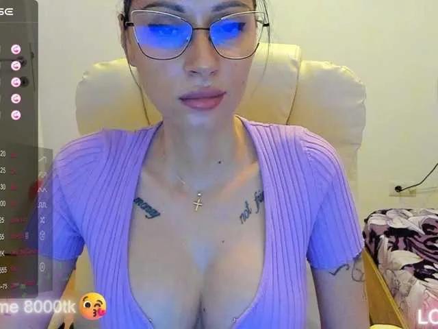kissnicol from BongaCams is Freechat