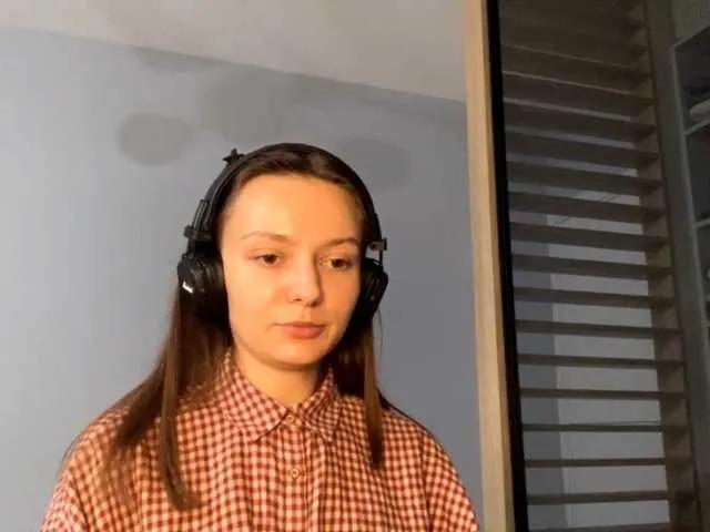 KittieRusu from BongaCams is Freechat