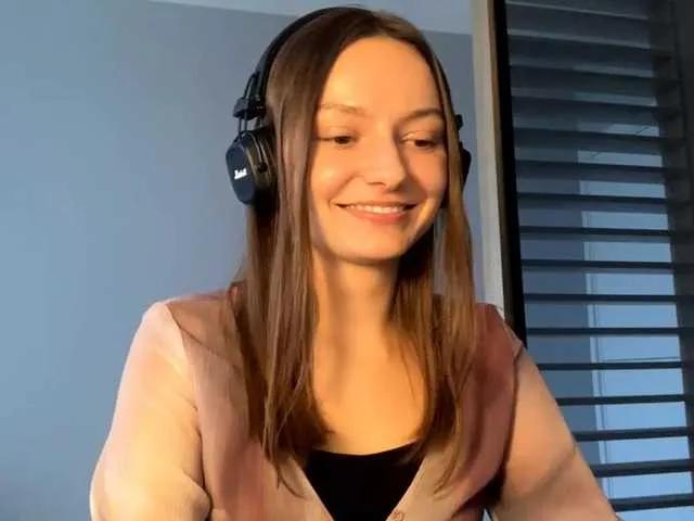 KittieRusu from BongaCams is Freechat