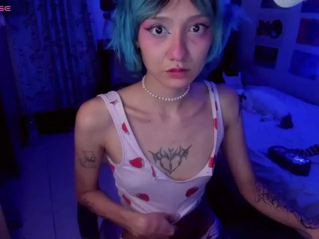 Kitty-scream from BongaCams